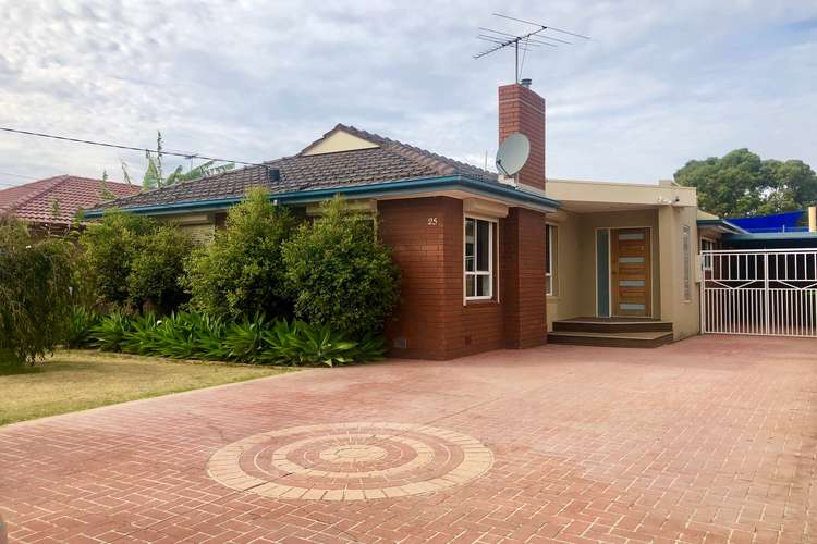 Main view of Homely house listing, 25 Gladstone Street, Thomastown VIC 3074