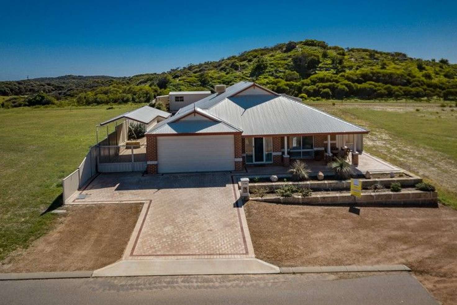 Main view of Homely house listing, 121 North Shore Drive, Dongara WA 6525