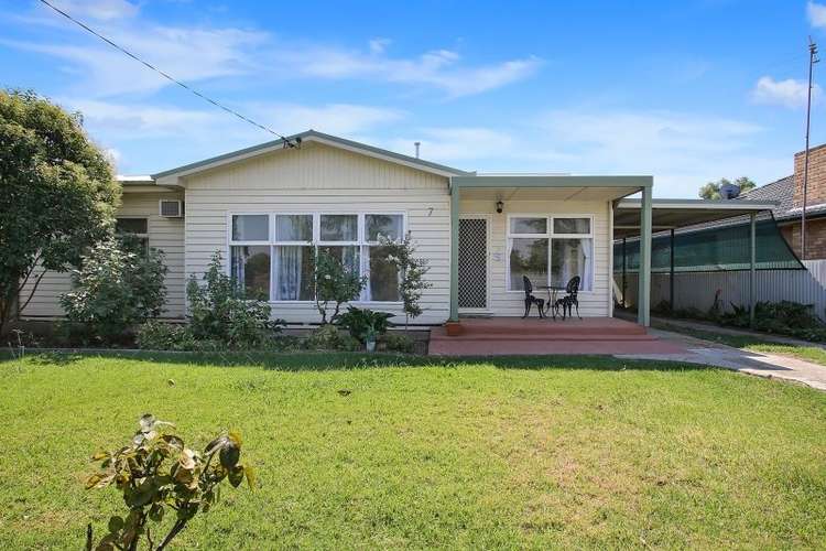 Main view of Homely house listing, 7 Pioneer Drive, Walla Walla NSW 2659