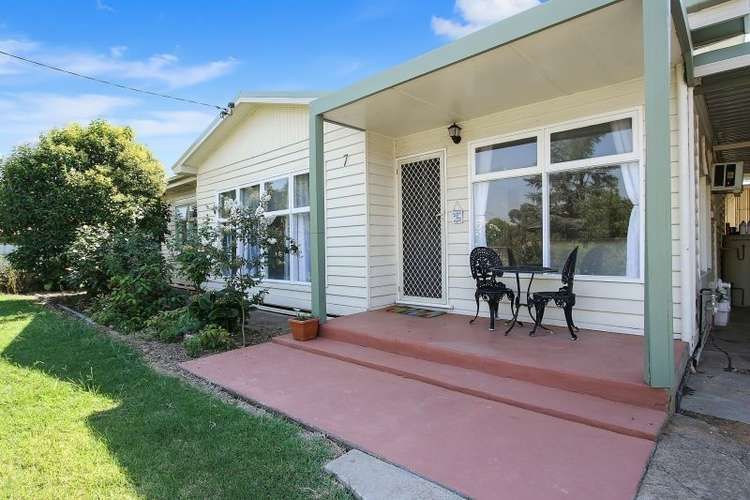 Second view of Homely house listing, 7 Pioneer Drive, Walla Walla NSW 2659