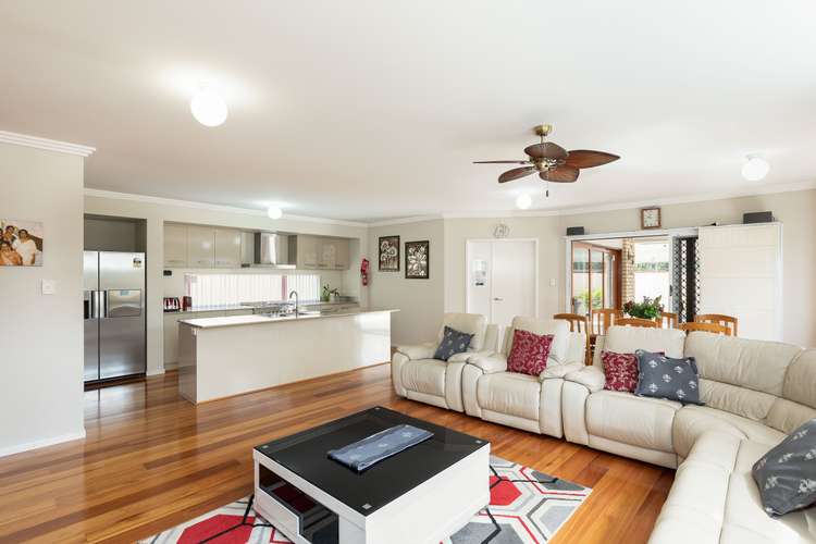 Fourth view of Homely house listing, 23 Mizen Place, Holland Park West QLD 4121