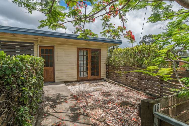 Second view of Homely house listing, 18 Dobbs Street, Holland Park West QLD 4121