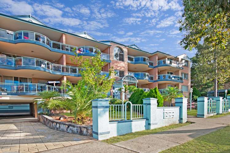 Main view of Homely apartment listing, 2/26-30 Bailey Street, Westmead NSW 2145