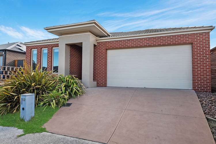 Second view of Homely house listing, 52 Balerno Way, Mernda VIC 3754