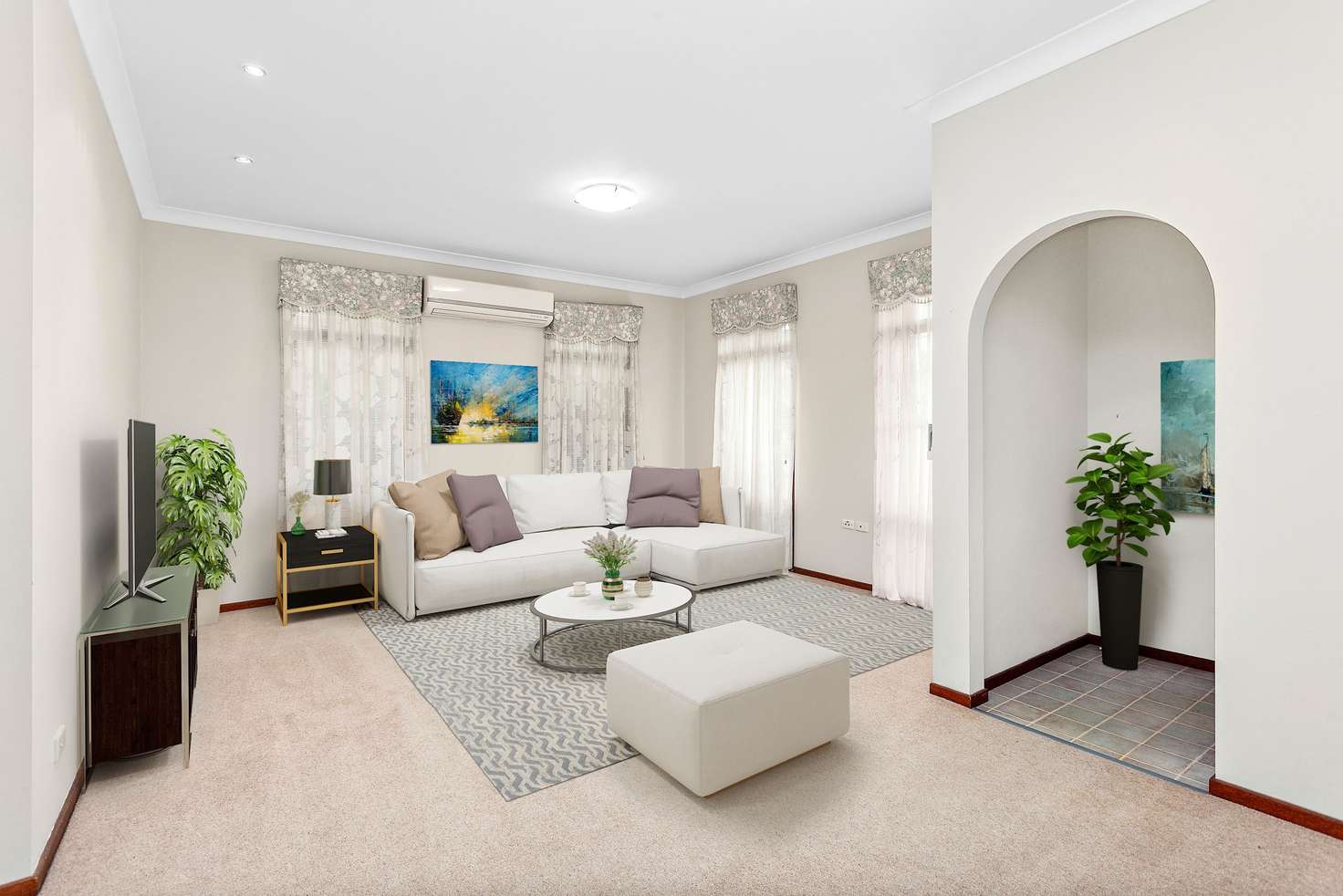 Main view of Homely villa listing, 1/162-164 Napoleon Street, Sans Souci NSW 2219