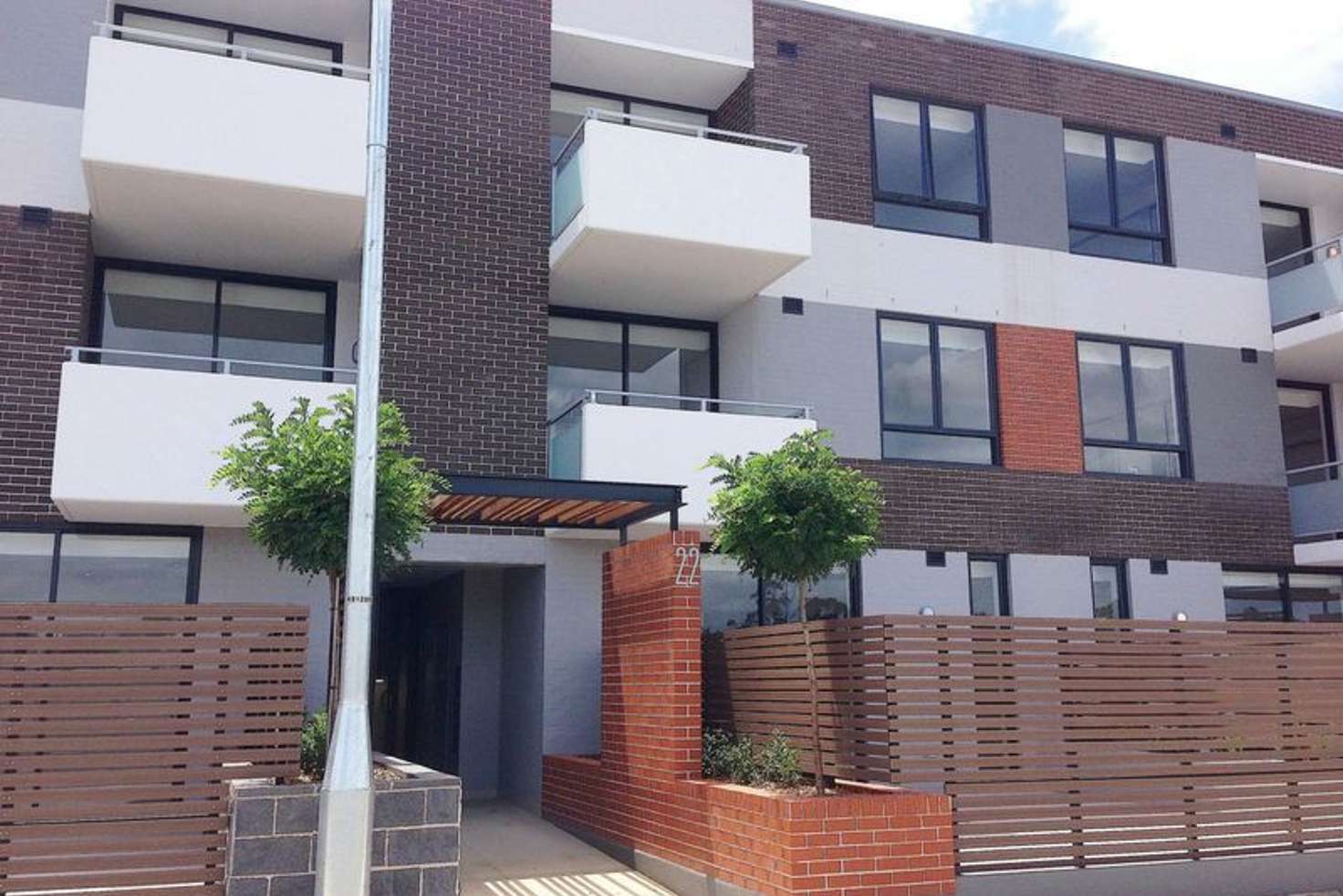 Main view of Homely apartment listing, 2/22 Victa Street, Campsie NSW 2194