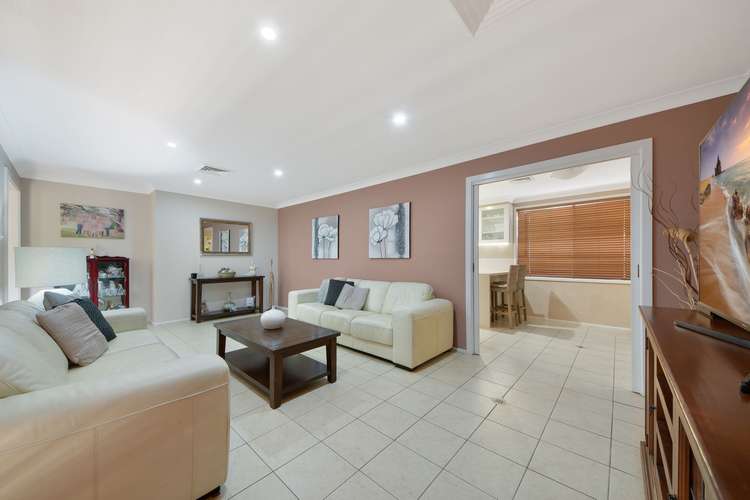 Second view of Homely house listing, 5 Tipping Place, Ambarvale NSW 2560