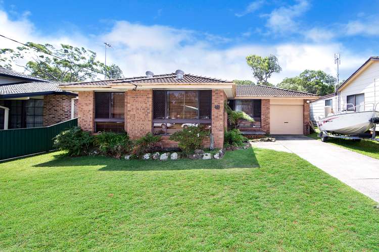 Main view of Homely house listing, 25 Elouera Avenue, Buff Point NSW 2262