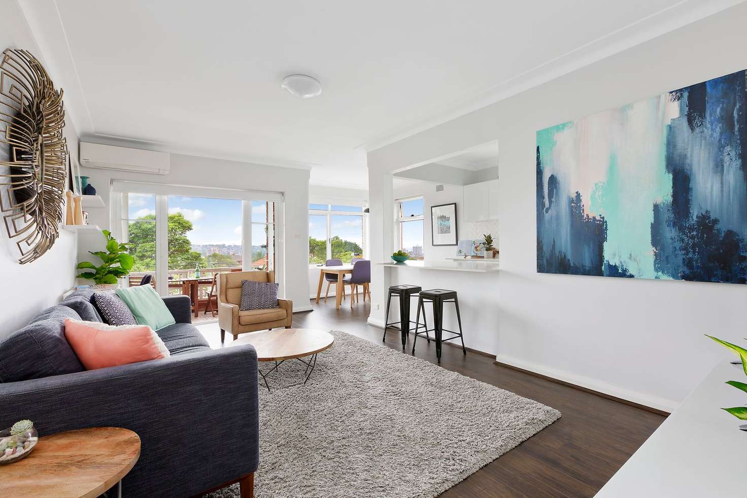 Main view of Homely apartment listing, 5/62 Murdoch Street, Cremorne NSW 2090