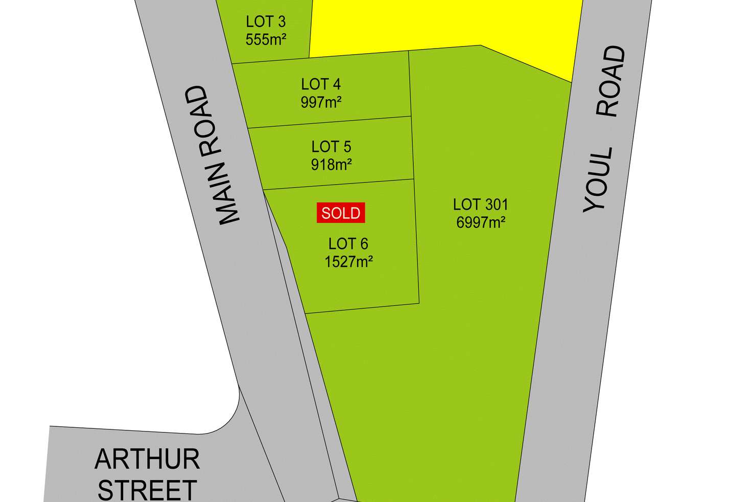 Main view of Homely residentialLand listing, Lot 4 17 Youl Road, Perth TAS 7300