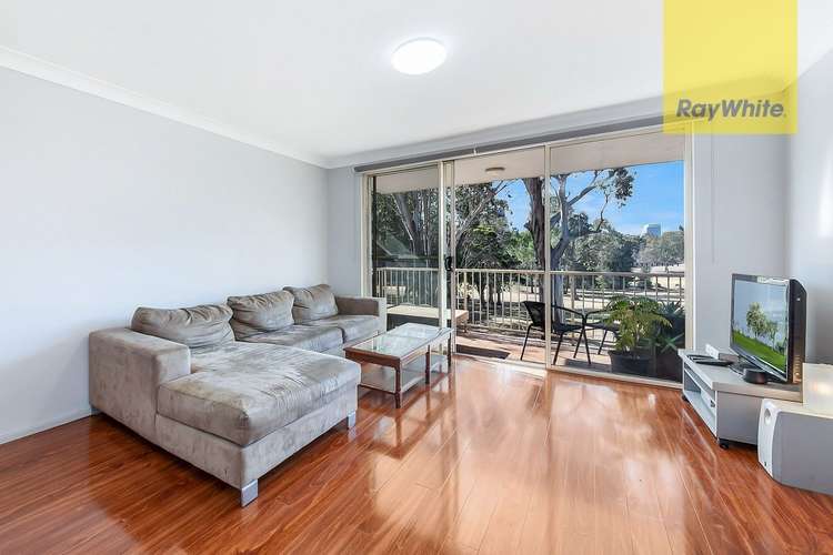Main view of Homely unit listing, 10/2-8 Bailey Street, Westmead NSW 2145