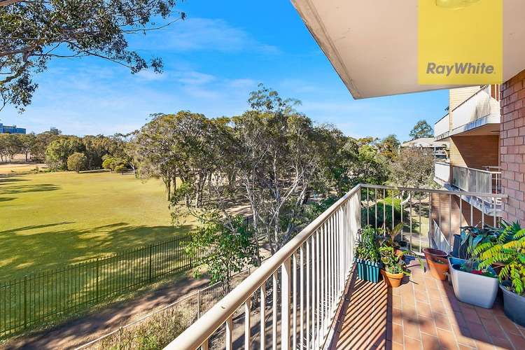 Second view of Homely unit listing, 10/2-8 Bailey Street, Westmead NSW 2145