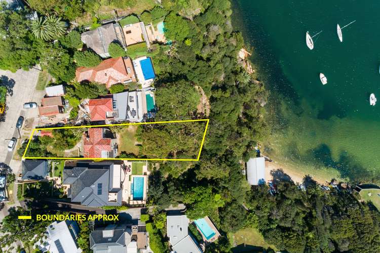 Main view of Homely house listing, 8 Rickard Avenue, Mosman NSW 2088