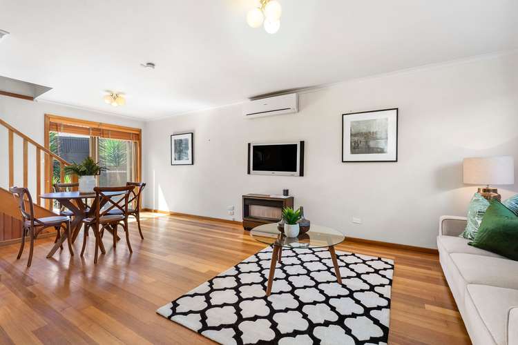 Second view of Homely townhouse listing, 2/1 Clapham Road, Hughesdale VIC 3166