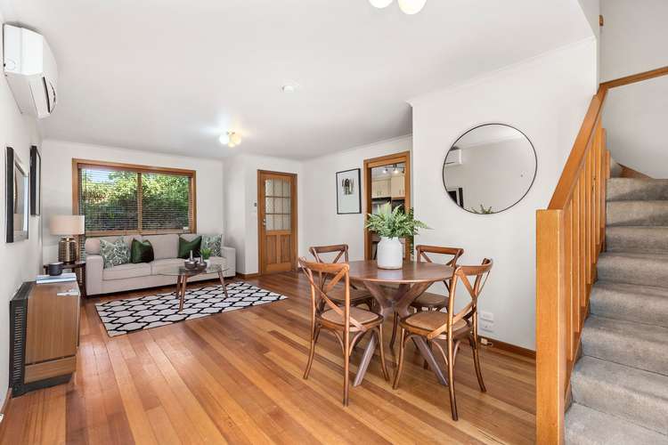 Third view of Homely townhouse listing, 2/1 Clapham Road, Hughesdale VIC 3166