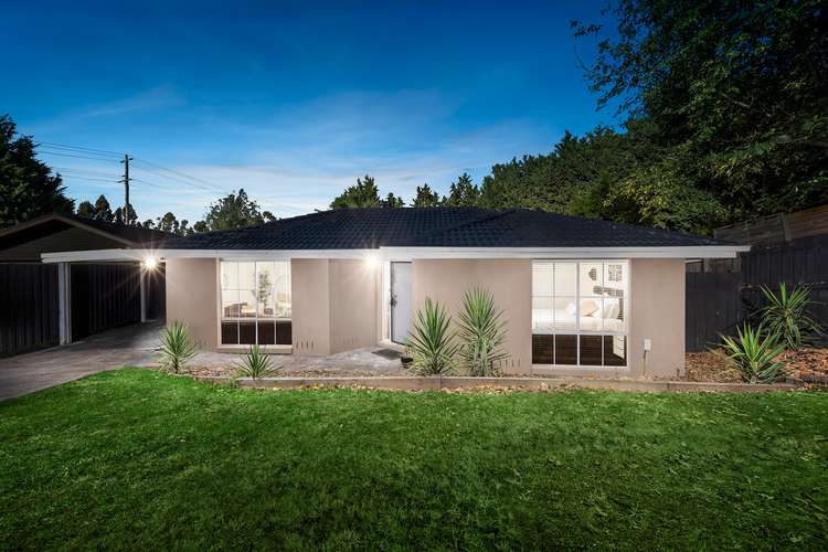 Third view of Homely house listing, 5 Rio Court, Ferntree Gully VIC 3156