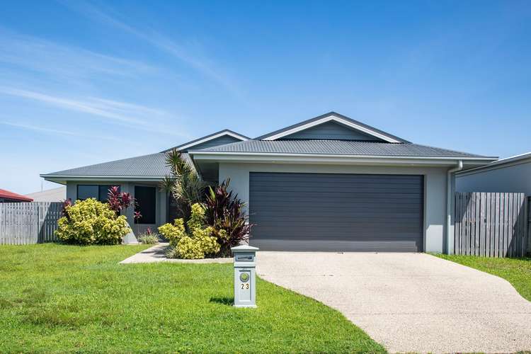 Main view of Homely house listing, 23 Mcgrath Street, Bakers Creek QLD 4740