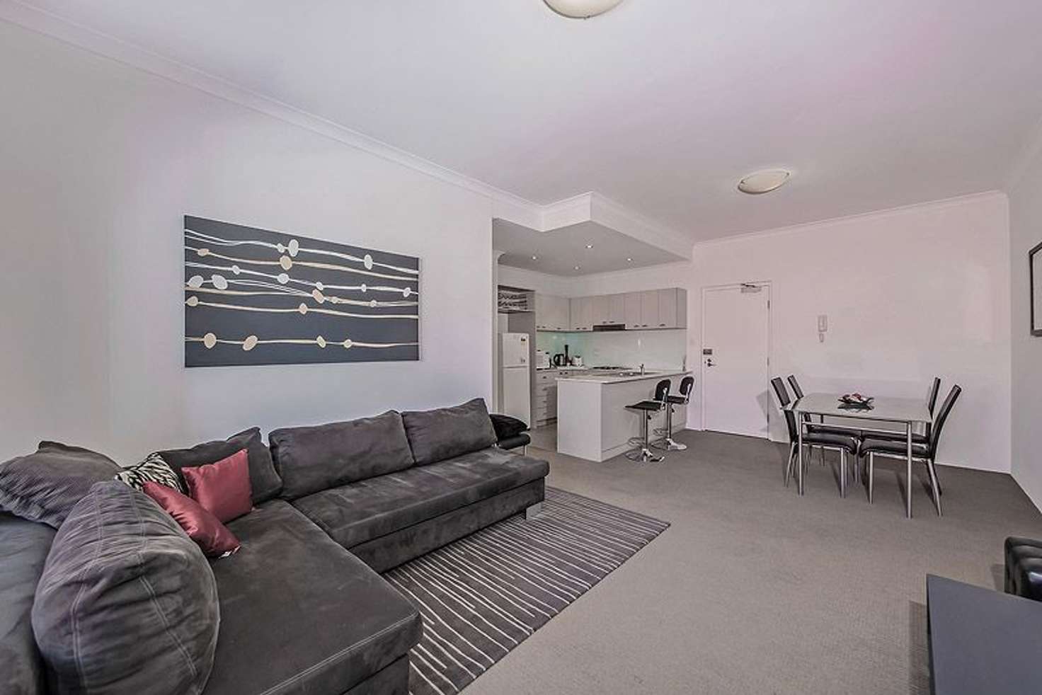 Main view of Homely apartment listing, 9/2 Pisconeri Street, Perth WA 6000