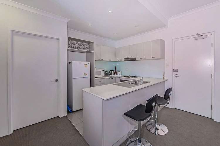 Second view of Homely apartment listing, 9/2 Pisconeri Street, Perth WA 6000