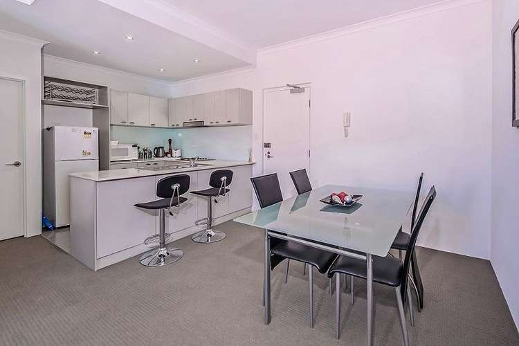 Third view of Homely apartment listing, 9/2 Pisconeri Street, Perth WA 6000