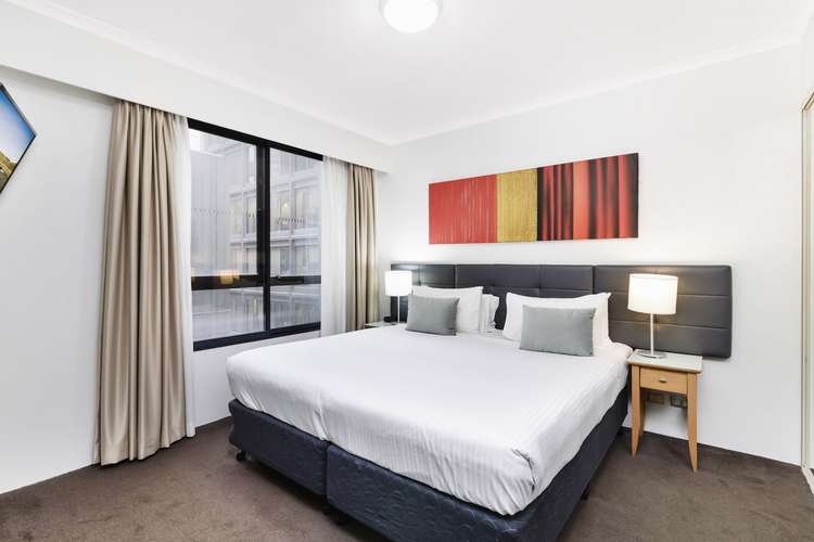 Fourth view of Homely apartment listing, 606/1 - 3 Hosking Place, Sydney NSW 2000