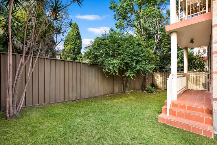 Sixth view of Homely townhouse listing, 9/107-111 Regatta Road, Canada Bay NSW 2046