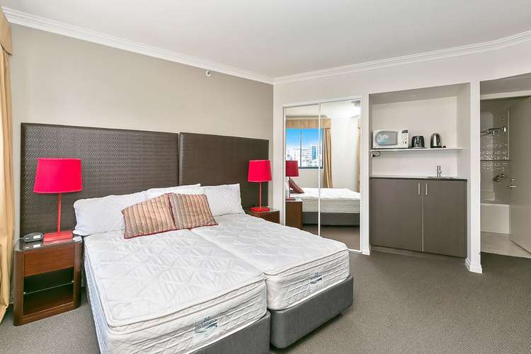 Fourth view of Homely studio listing, 1403/570 Queen Street, Brisbane QLD 4000