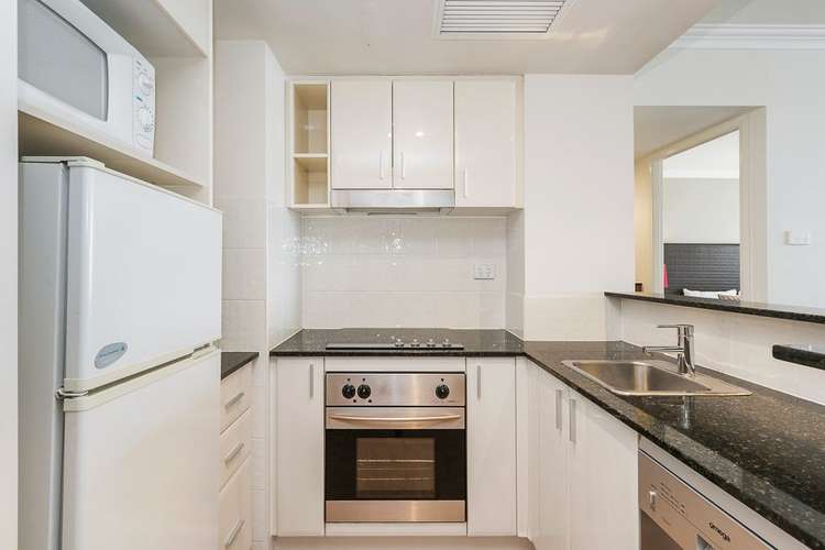Second view of Homely apartment listing, 1007/570 Queen Street, Brisbane QLD 4000