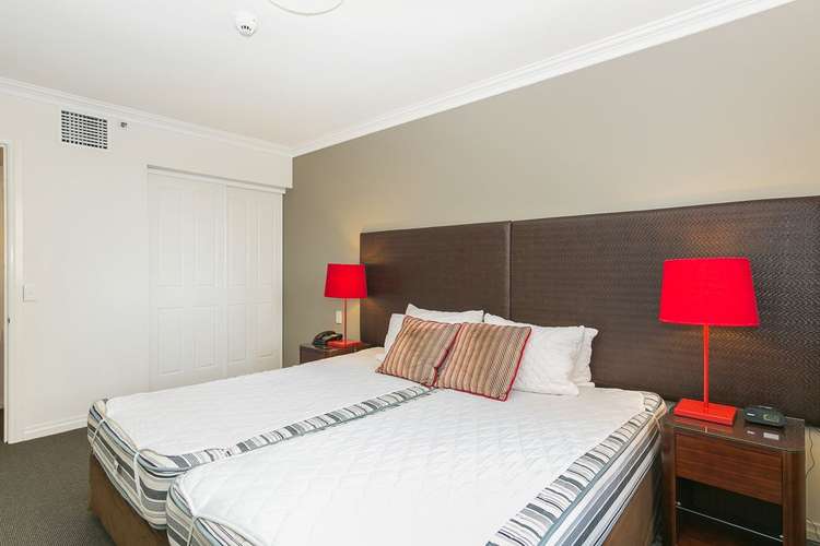 Third view of Homely apartment listing, 1007/570 Queen Street, Brisbane QLD 4000