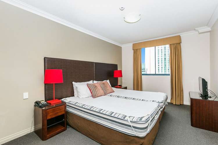 Fourth view of Homely apartment listing, 1007/570 Queen Street, Brisbane QLD 4000