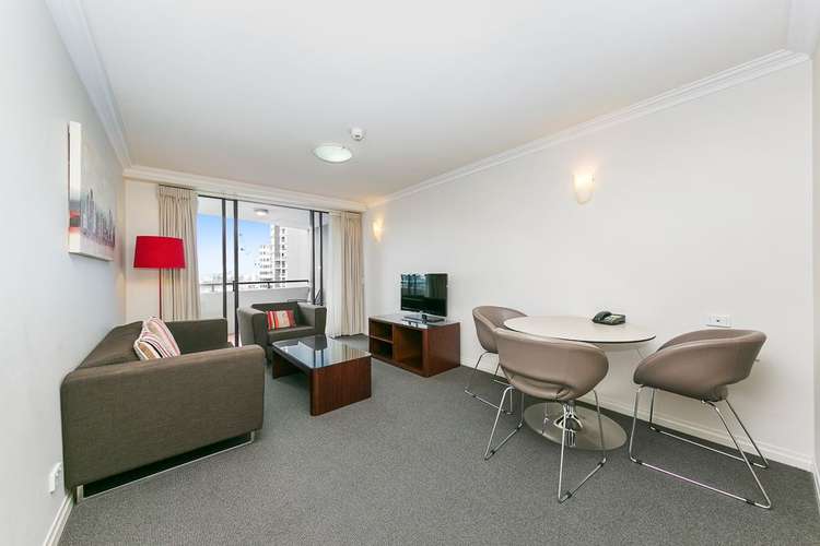 Fifth view of Homely apartment listing, 1007/570 Queen Street, Brisbane QLD 4000