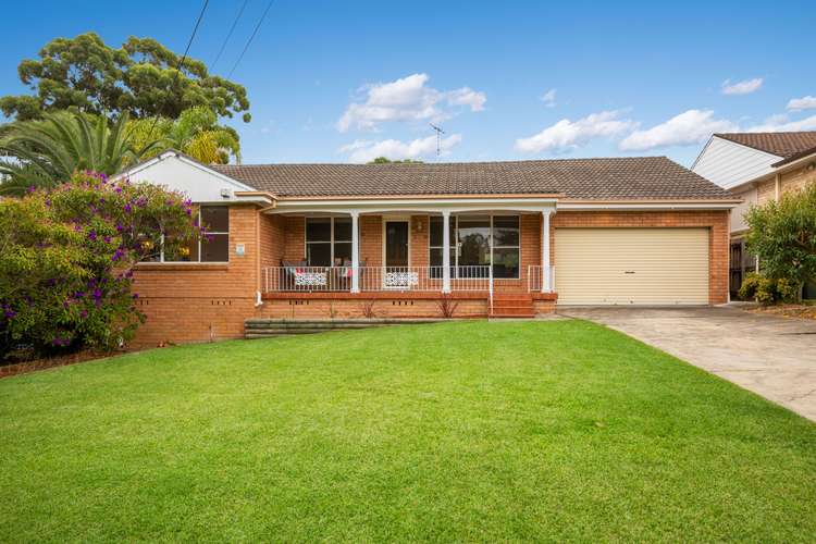 Second view of Homely house listing, 33 Glanmire Road, Baulkham Hills NSW 2153