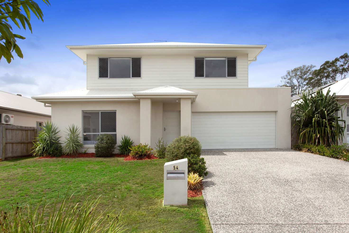 Main view of Homely house listing, 54 Finnegan Circuit, Oxley QLD 4075