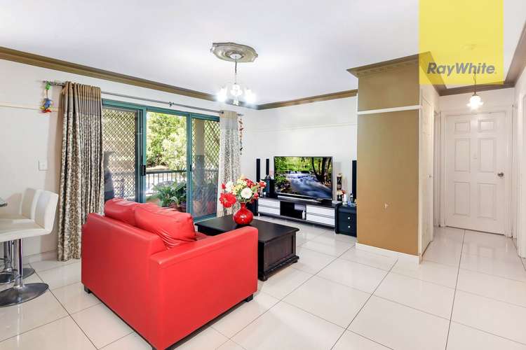 Second view of Homely apartment listing, 20/13-17 Bailey Street, Westmead NSW 2145