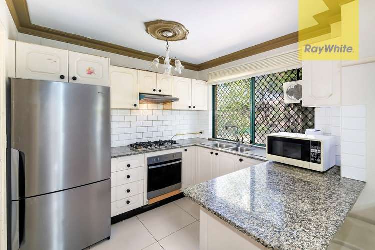 Fourth view of Homely apartment listing, 20/13-17 Bailey Street, Westmead NSW 2145