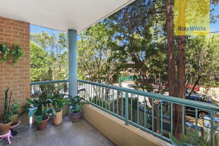 Sixth view of Homely apartment listing, 20/13-17 Bailey Street, Westmead NSW 2145