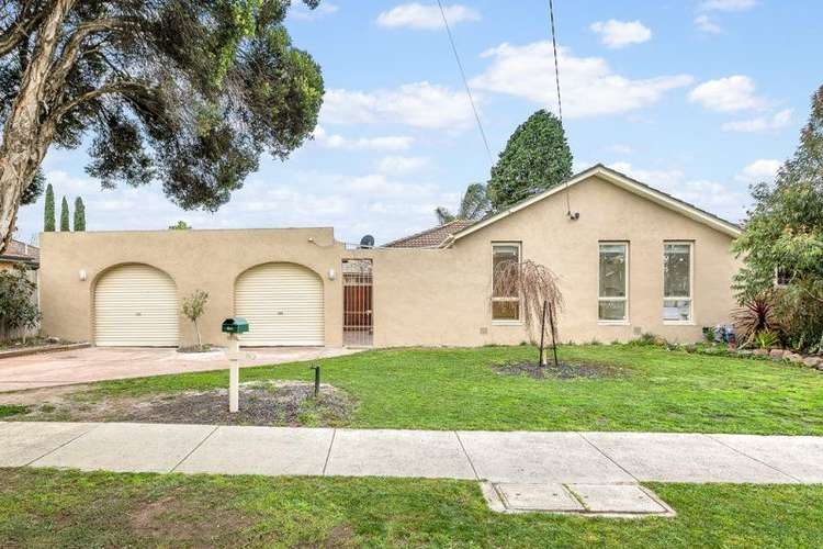 Main view of Homely house listing, 18 Peppercorn Parade, Epping VIC 3076