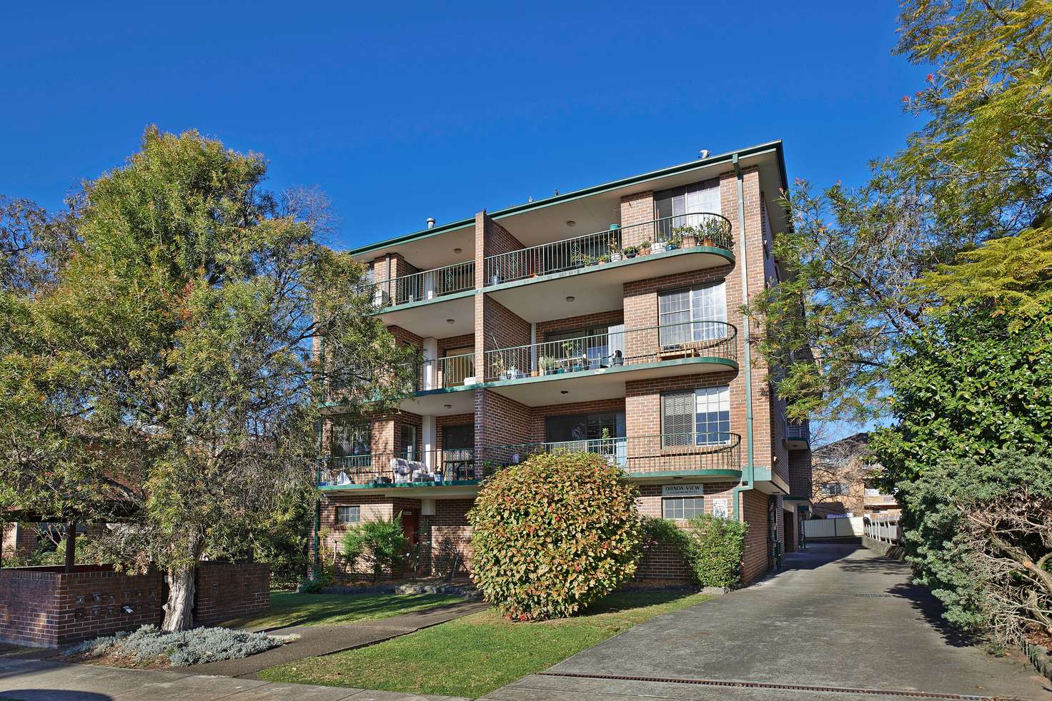 Main view of Homely unit listing, 8/8 Hainsworth Street, Westmead NSW 2145