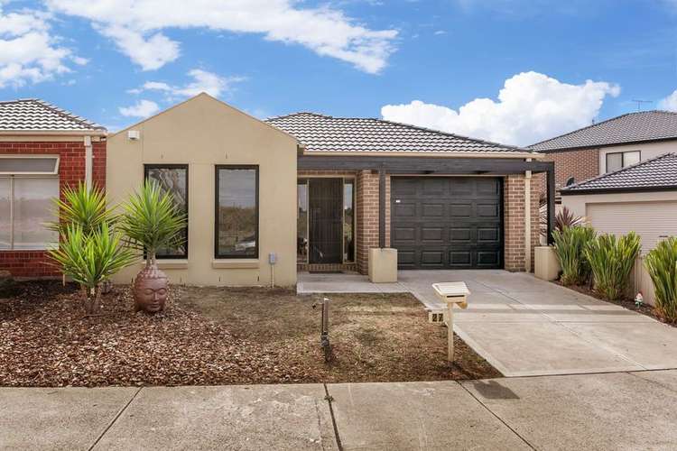 Main view of Homely house listing, 27 Shaftesbury Drive, Epping VIC 3076