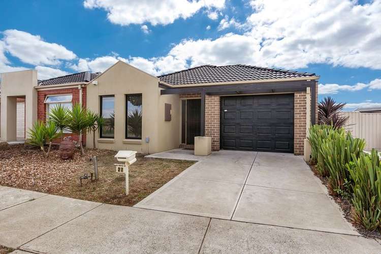 Second view of Homely house listing, 27 Shaftesbury Drive, Epping VIC 3076