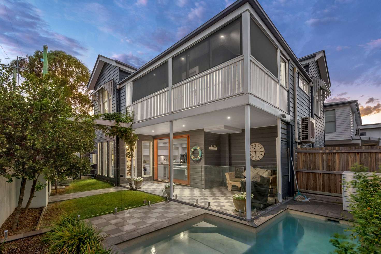 Main view of Homely house listing, 52 Lytton Road, Bulimba QLD 4171