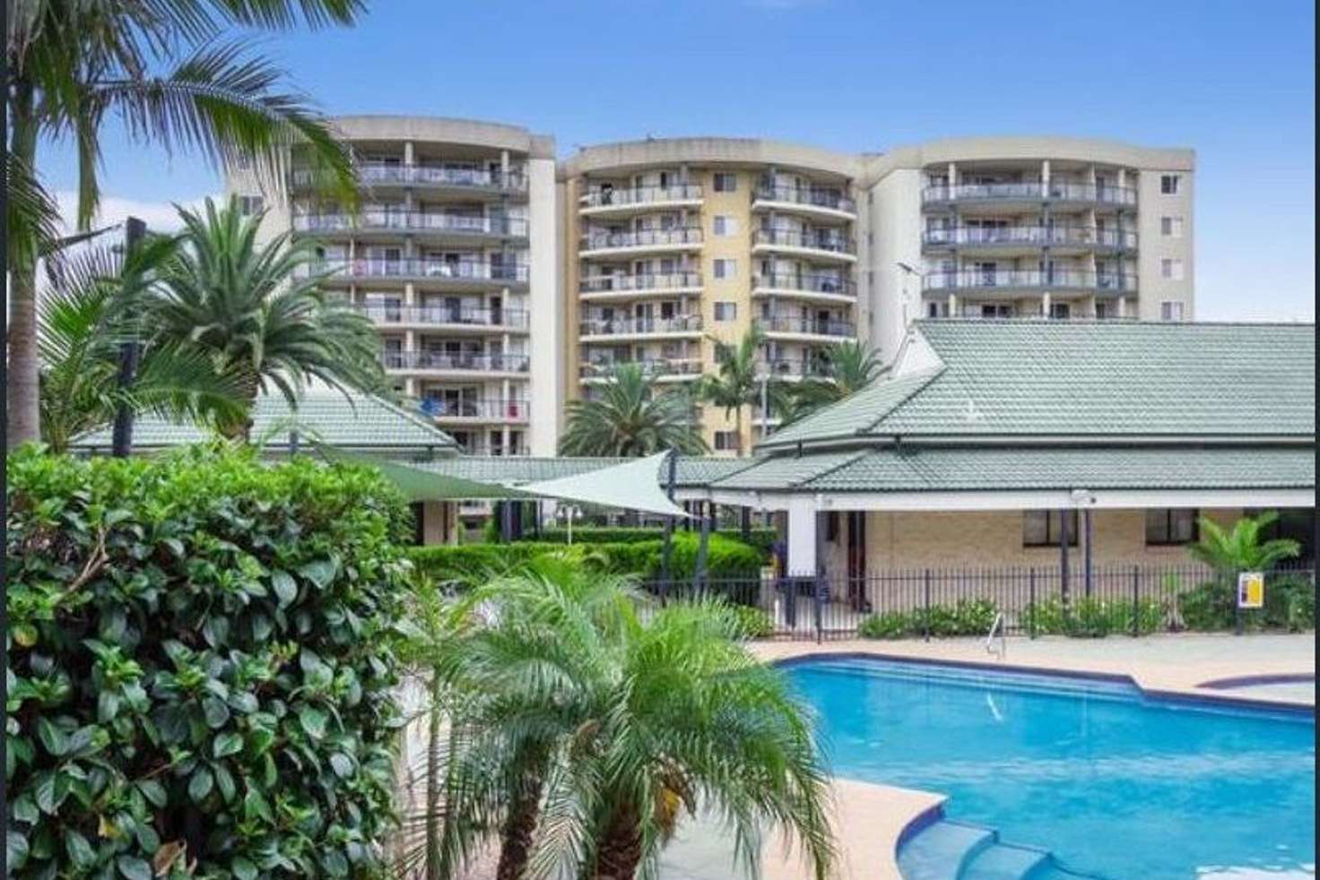 Main view of Homely apartment listing, 506a/91 Bridge Road, Westmead NSW 2145