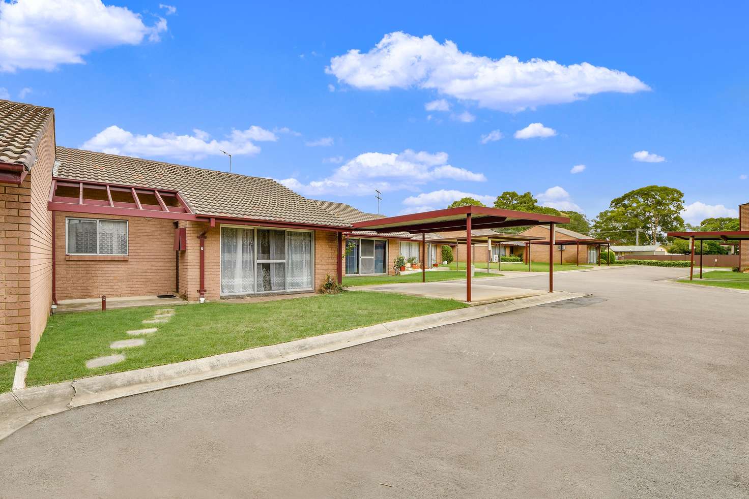Main view of Homely villa listing, 7/12-16 James Street, Ingleburn NSW 2565