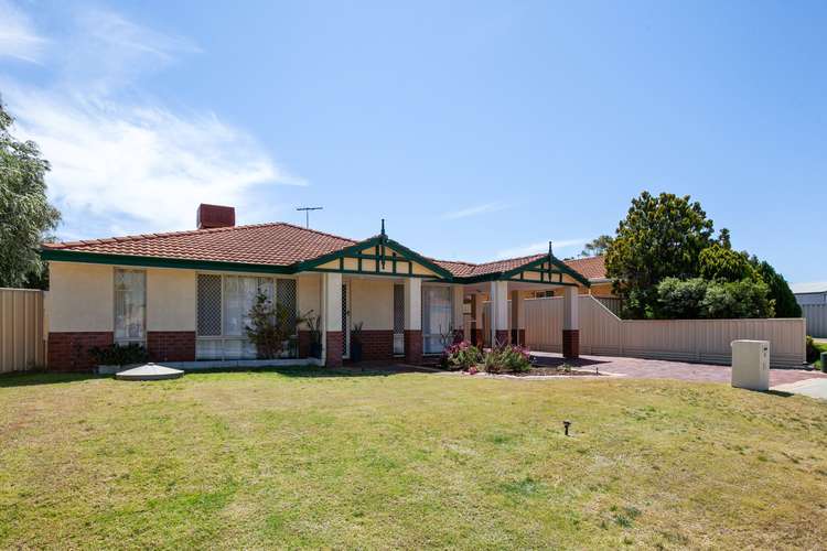Fifth view of Homely house listing, 6 Luderick Grove, Warnbro WA 6169