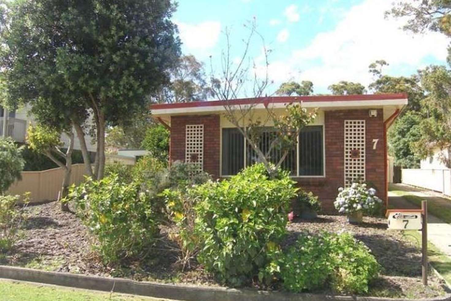 Main view of Homely house listing, 7 Park Row, Culburra Beach NSW 2540