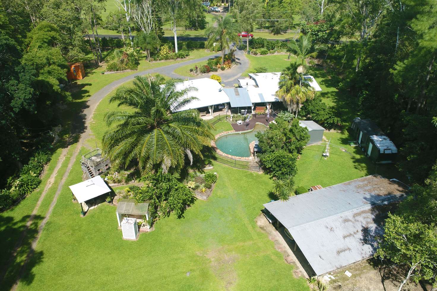 Main view of Homely house listing, 55 Veivers Drive, Speewah QLD 4881