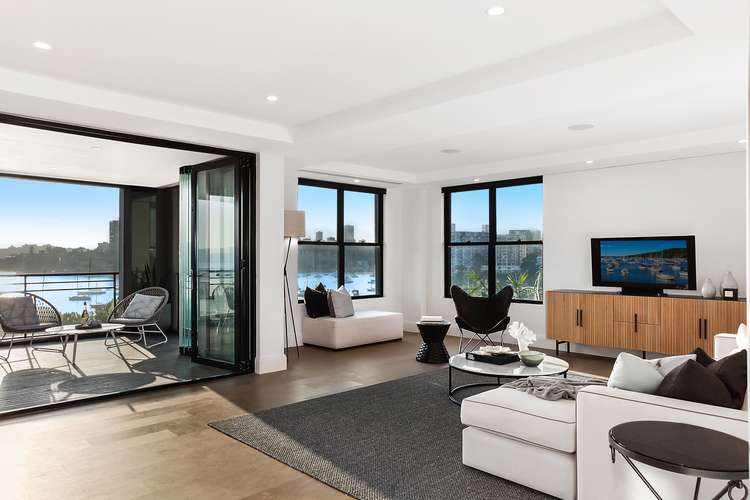 Second view of Homely apartment listing, 14/22 Wylde Street, Potts Point NSW 2011