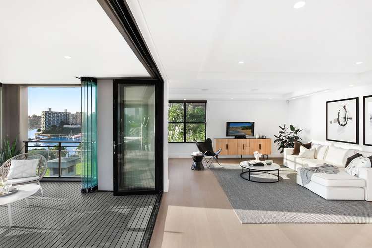 Third view of Homely apartment listing, 14/22 Wylde Street, Potts Point NSW 2011