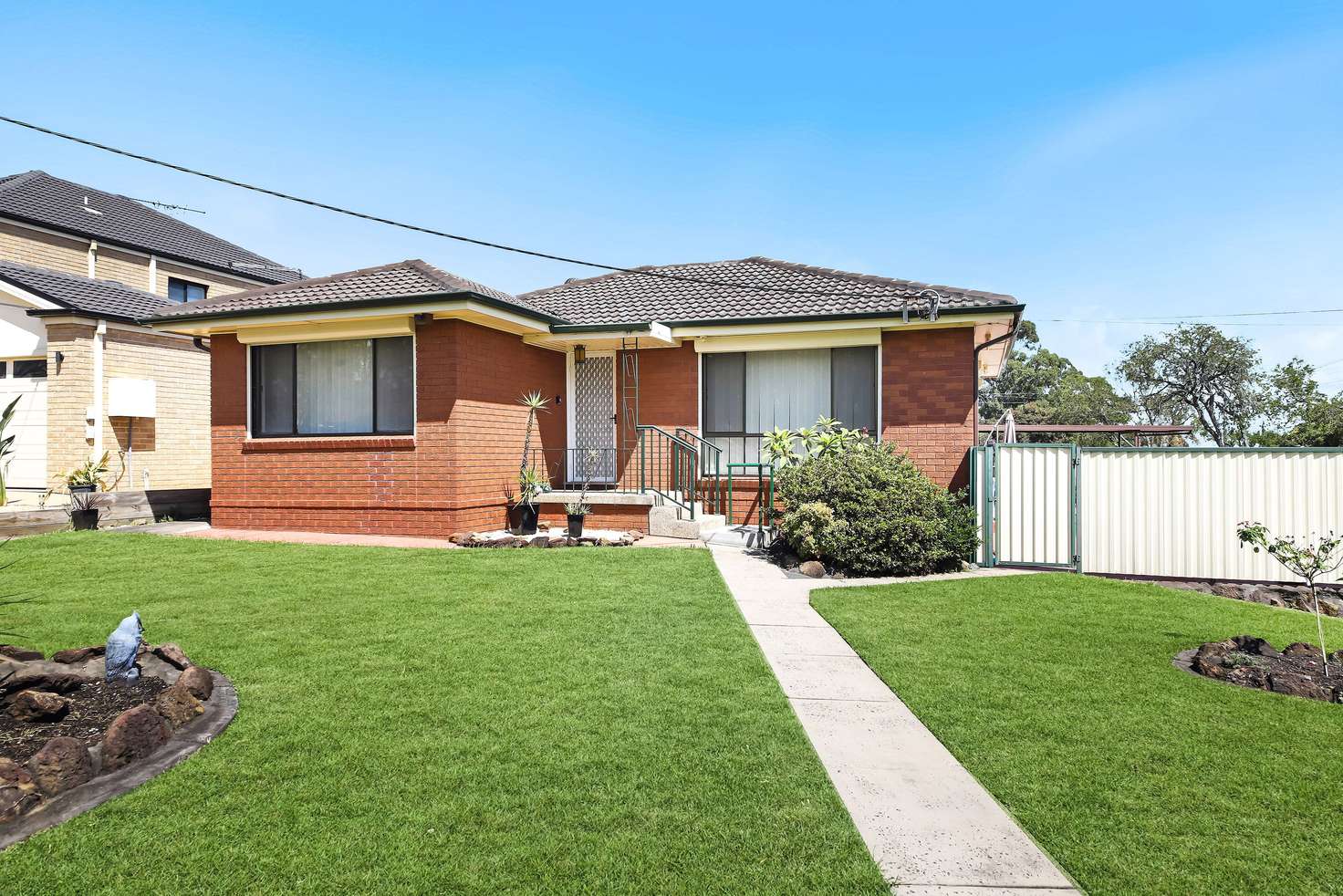 Main view of Homely house listing, 17 Baxter Road, Bass Hill NSW 2197