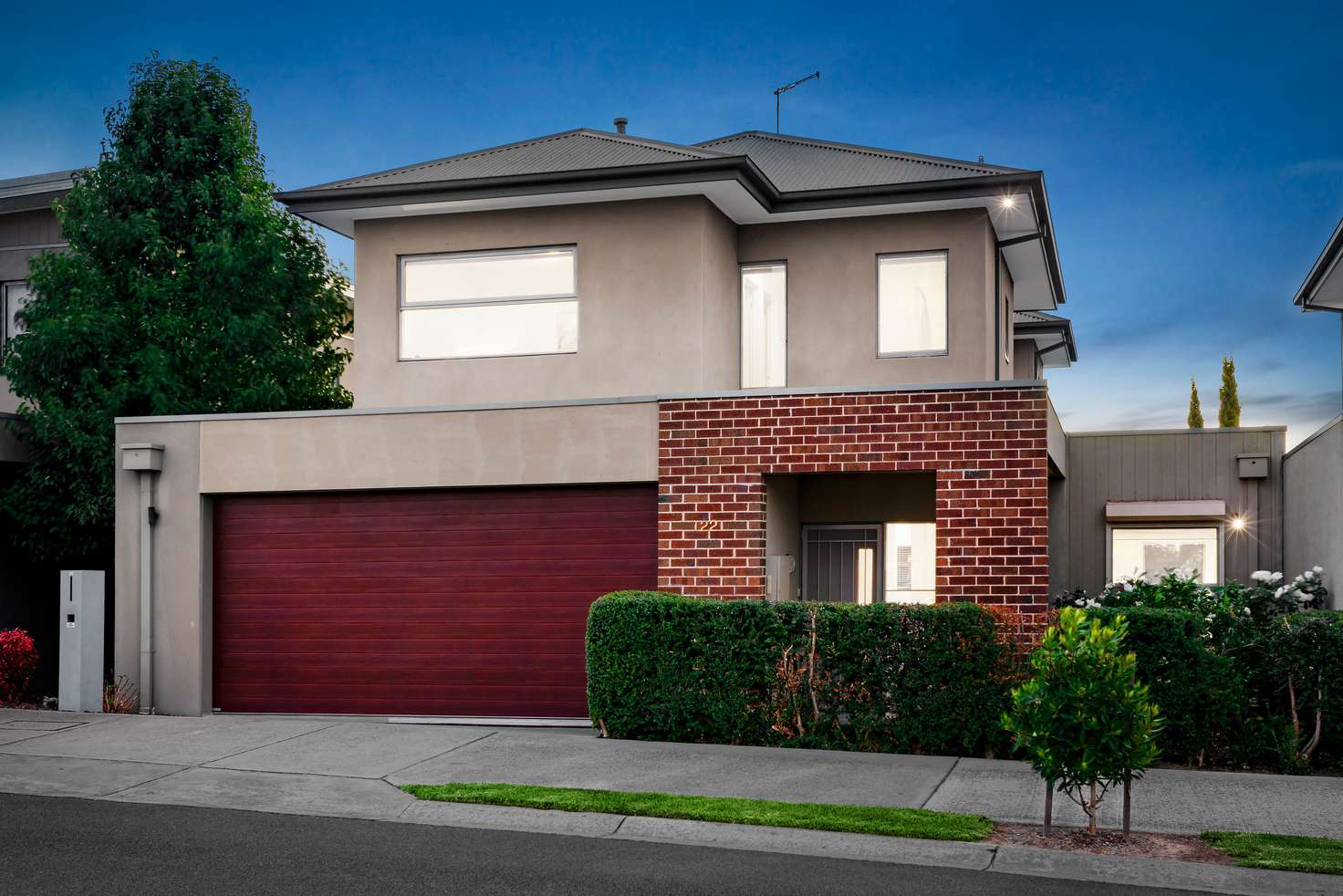 Main view of Homely house listing, 22 Gearon Avenue, Rowville VIC 3178